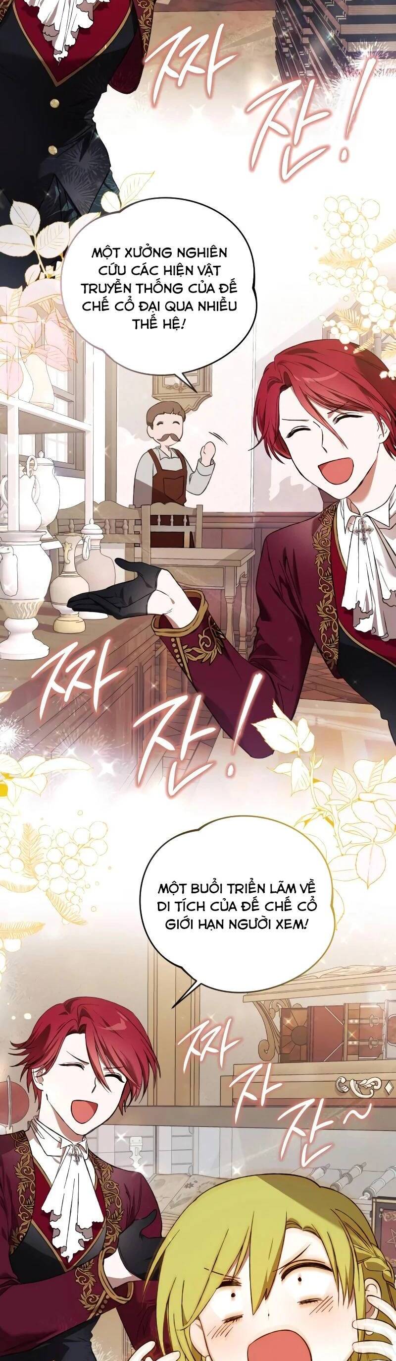 Bạo Chúa Độc Ác Trở Lại - chap8 - Trang 25